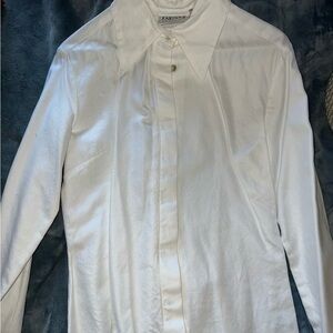 Farinaz Tailored Button Up